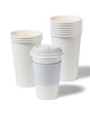 GO Flip Top Lids for Paper Cups