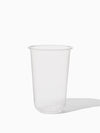 NATURAL 20oz Rounded Bottom Compostable Arc 98mm Cup