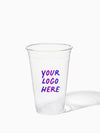 GO 20oz Classic Recyclable PET Cup - Bulk - 1000/Case