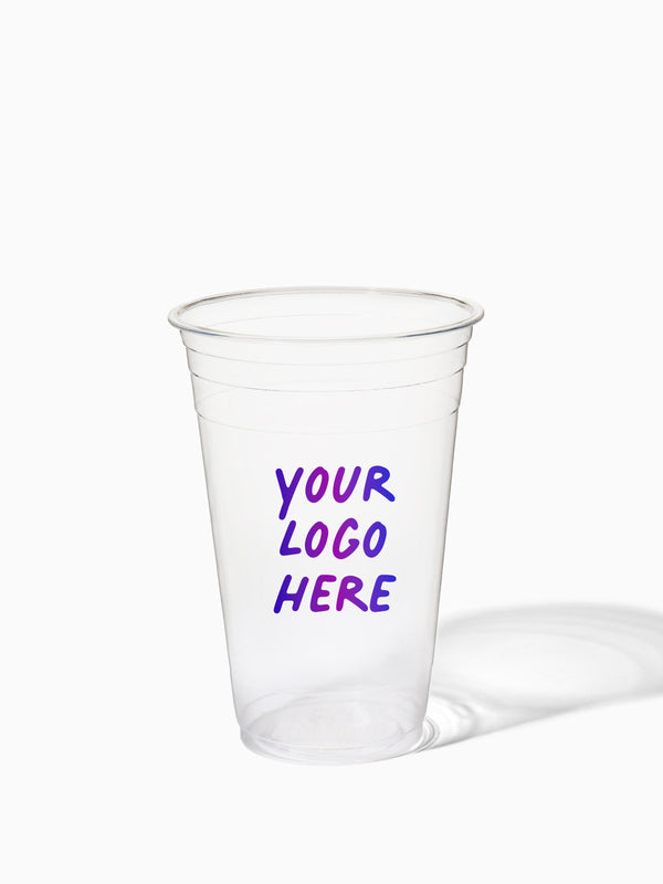 GO 20oz Classic Recyclable PET Cup