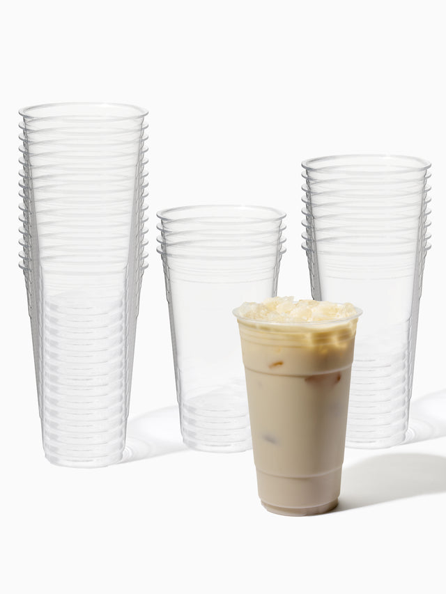 GO 24oz Classic Recyclable PET Cup