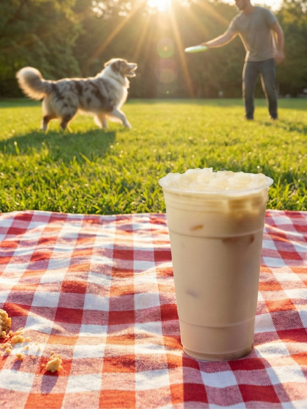 GO 24oz Classic Recyclable PET Cup