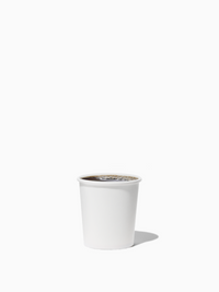 GO 4oz Single Wall Paper Cup - Bulk - 1000/Case