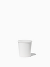 GO 4oz Single Wall Paper Cup - Bulk - 1000/Case