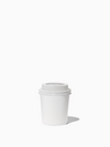 GO 4oz Single Wall Paper Cup - Bulk - 1000/Case