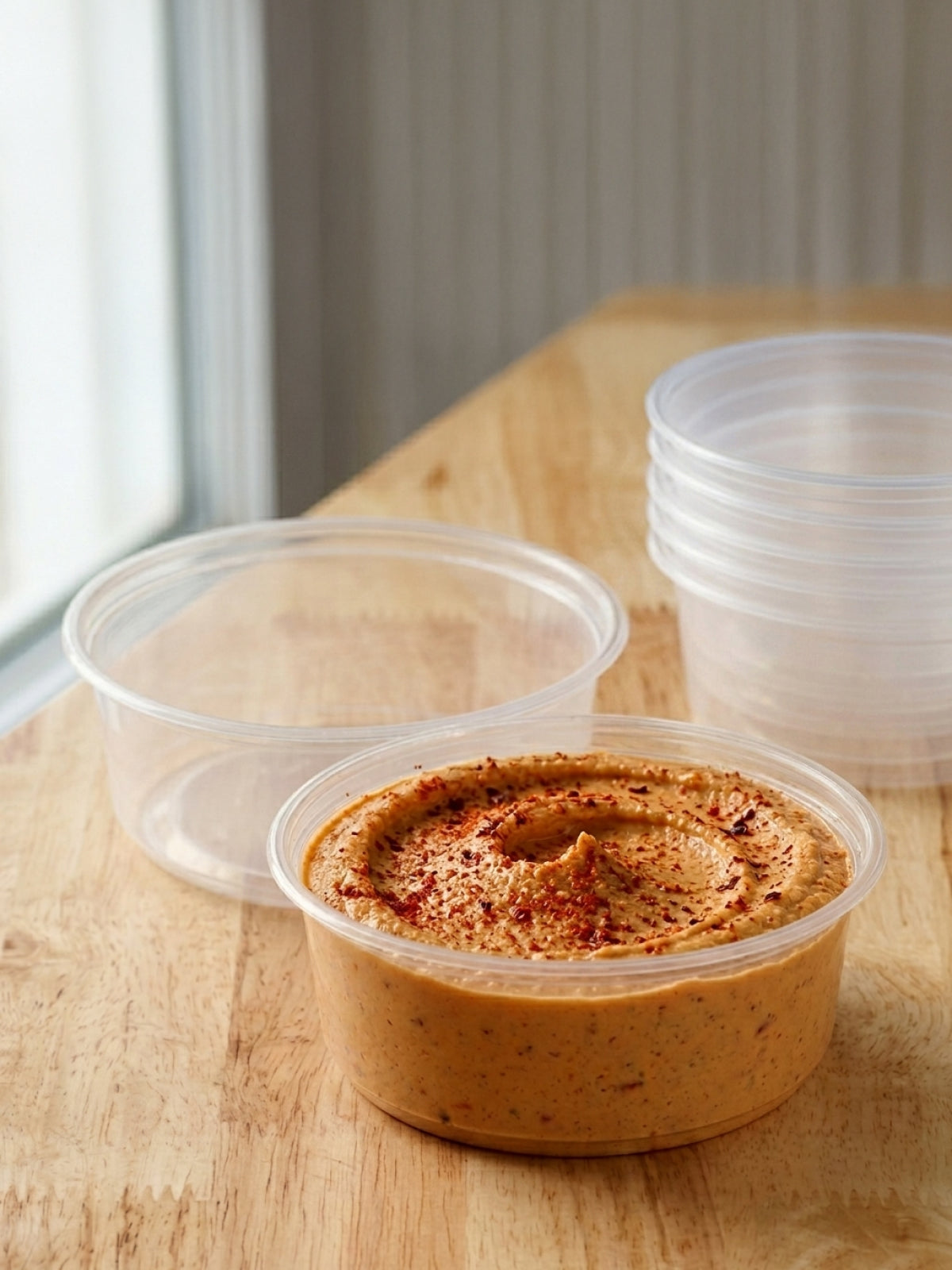 GO 8oz Deli Container - Bulk - 500/Case