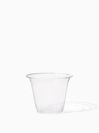 GO 9oz Classic Recyclable PET Cup - Bulk - 1000/Case