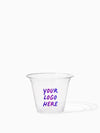GO 9oz Classic Recyclable PET Cup