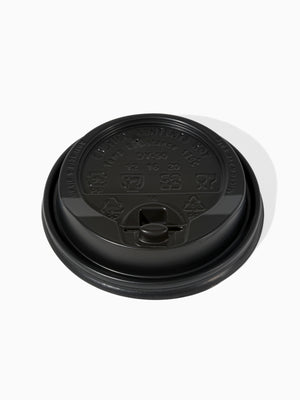 GO Flip Top Lids for Paper Cups - Bulk - 1000/Case