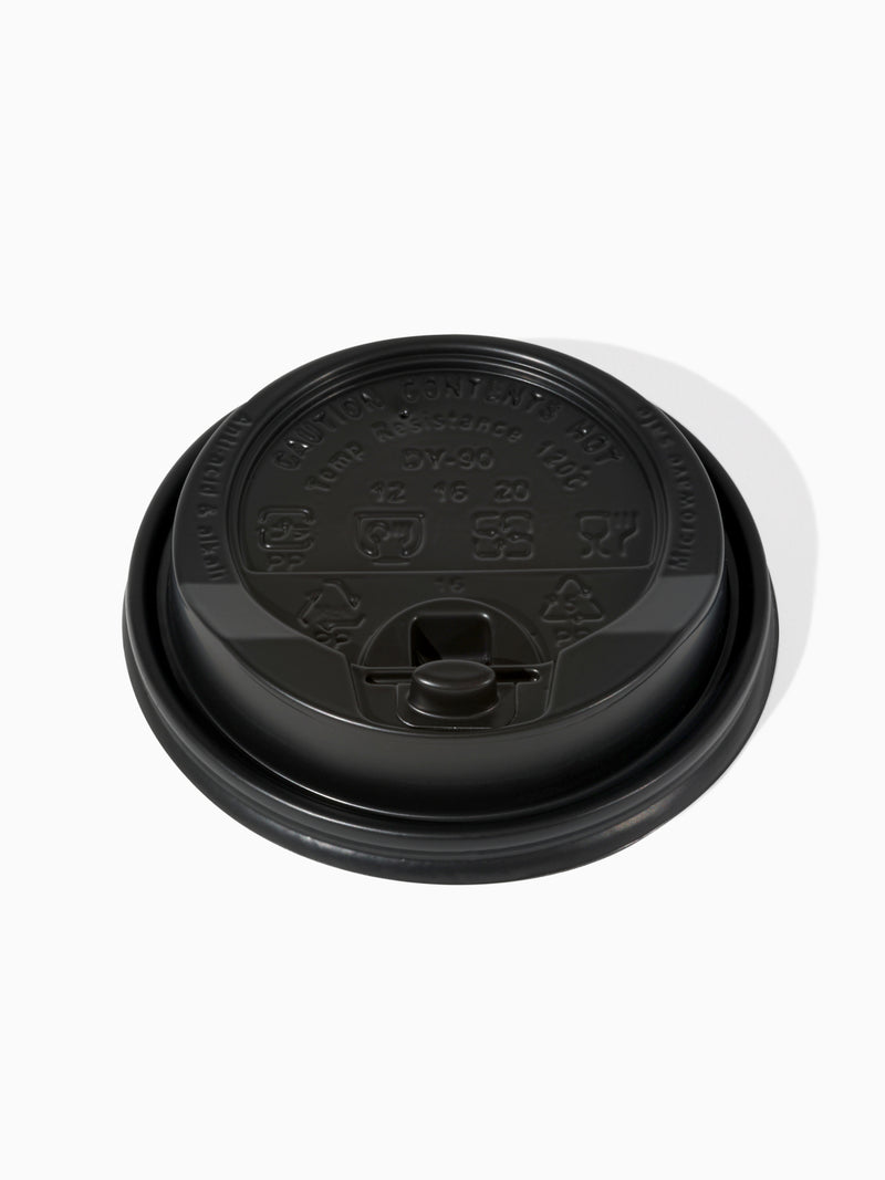 GO Flip Top Lids for Paper Cups