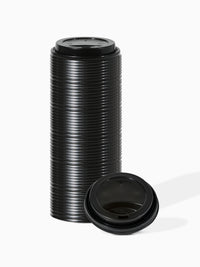 GO Sip 80mm Lids for Paper Cups - Bulk - 1000/Case
