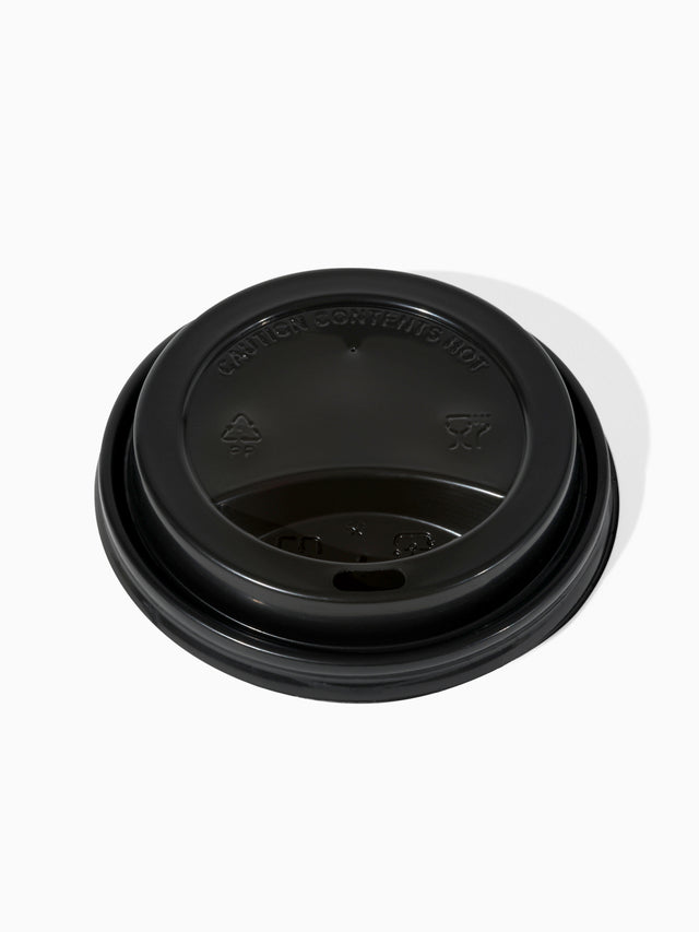 GO Sip 80mm Lids for Paper Cups - Bulk - 1000/Case