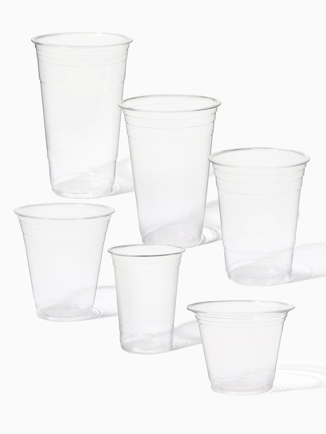 GO 20oz Classic Recyclable PET Cup