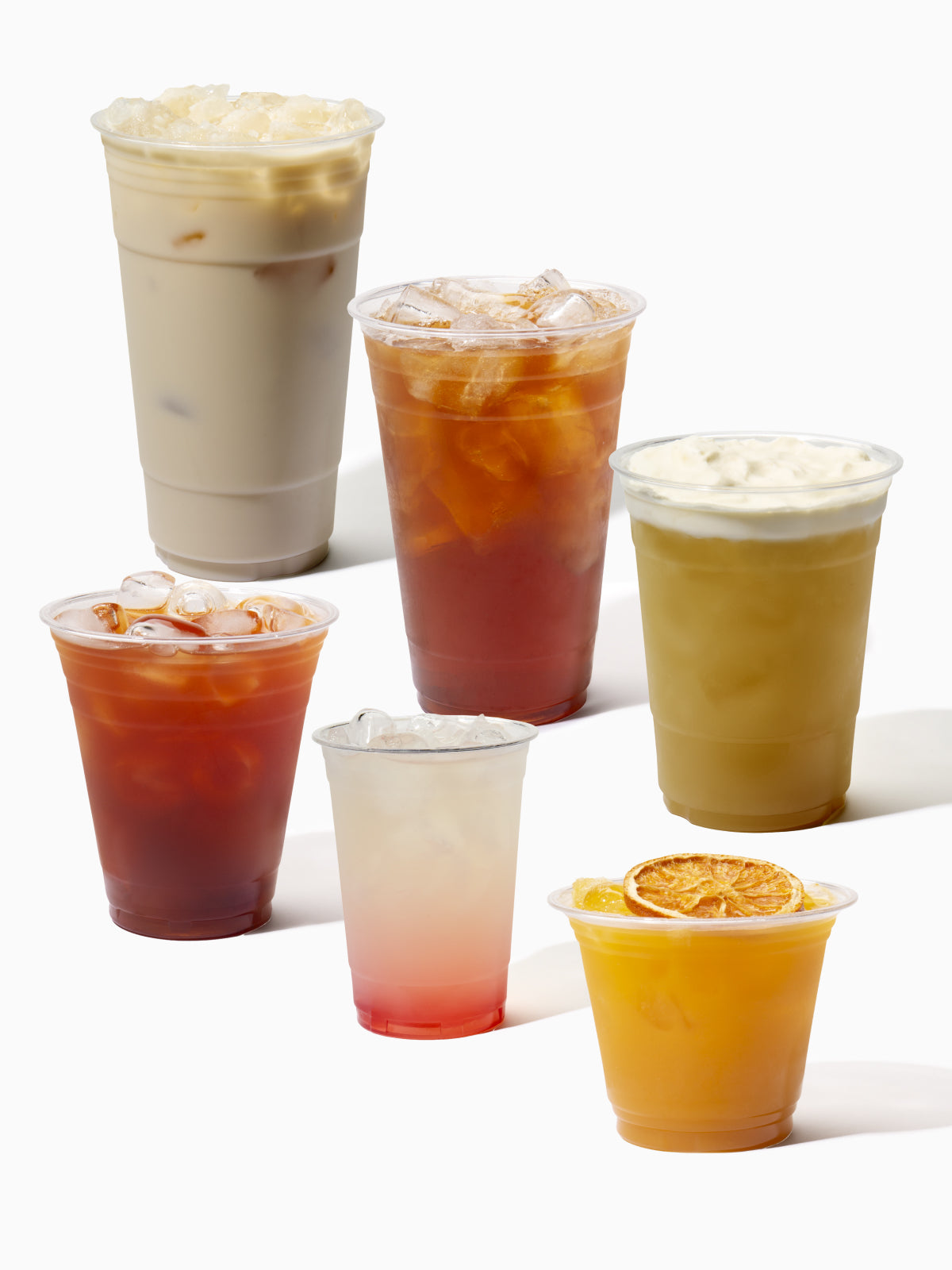 GO 24oz Classic Recyclable PET Cup - Bulk - 600/Case