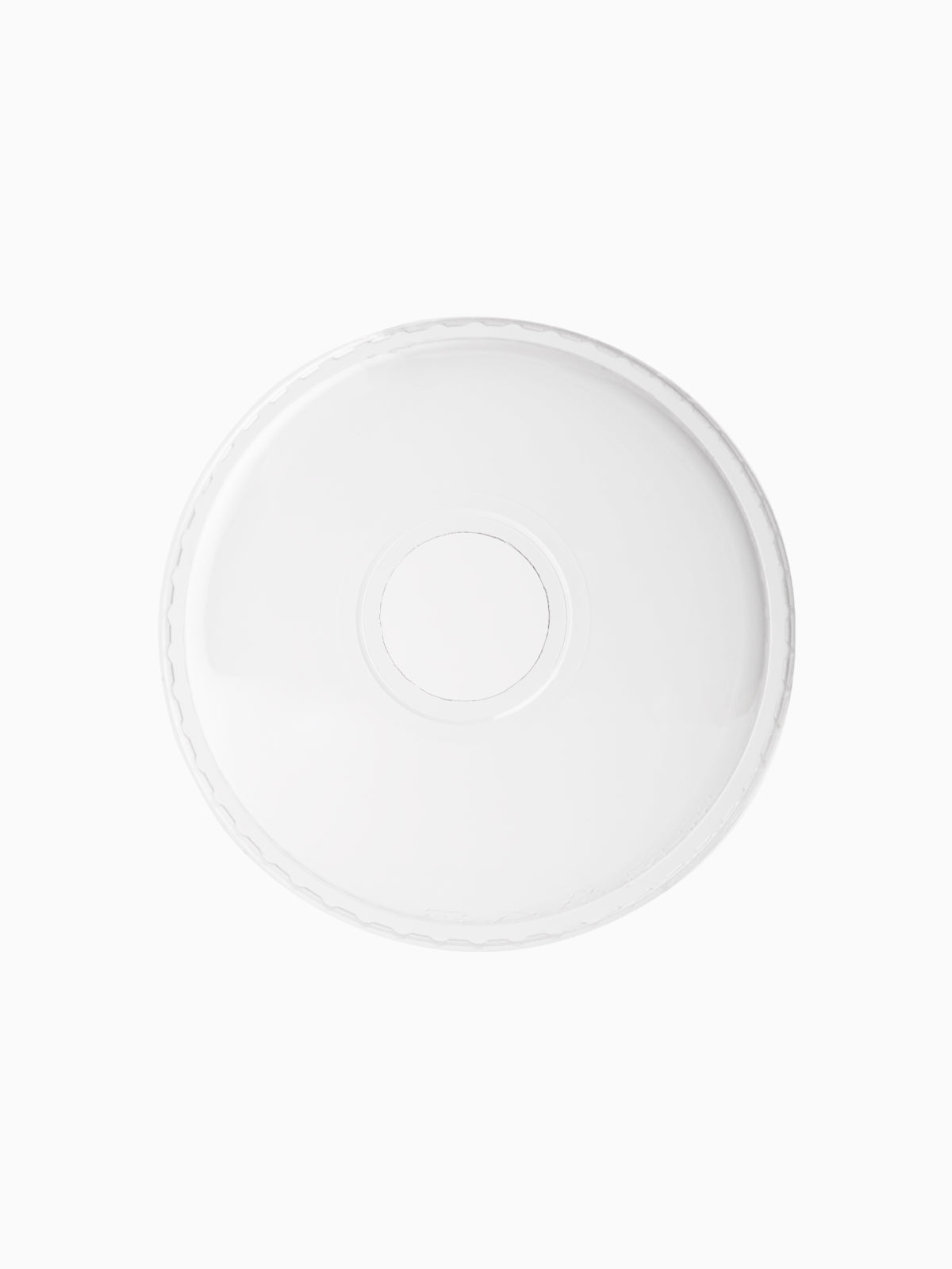 GO 96mm PET Dome Closed Lid - Bulk - 1000/Case