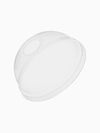 GO 96mm PET Dome Closed Lid - Bulk - 1000/Case