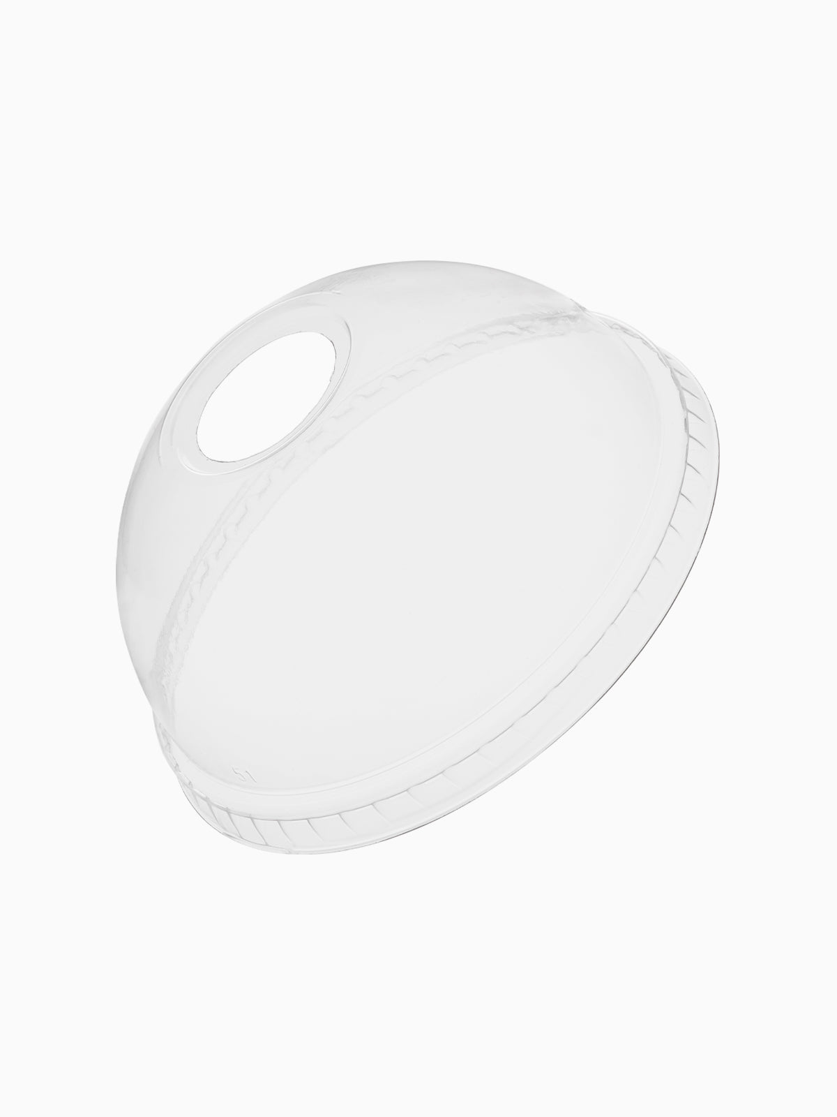 GO 98mm PET Dome Lids