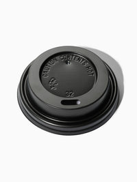 GO Sip 62mm Lids for Paper Cups - Bulk - 2000/Case