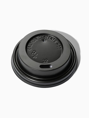 GO Sip 62mm Lids for Paper Cups - Bulk - 2000/Case