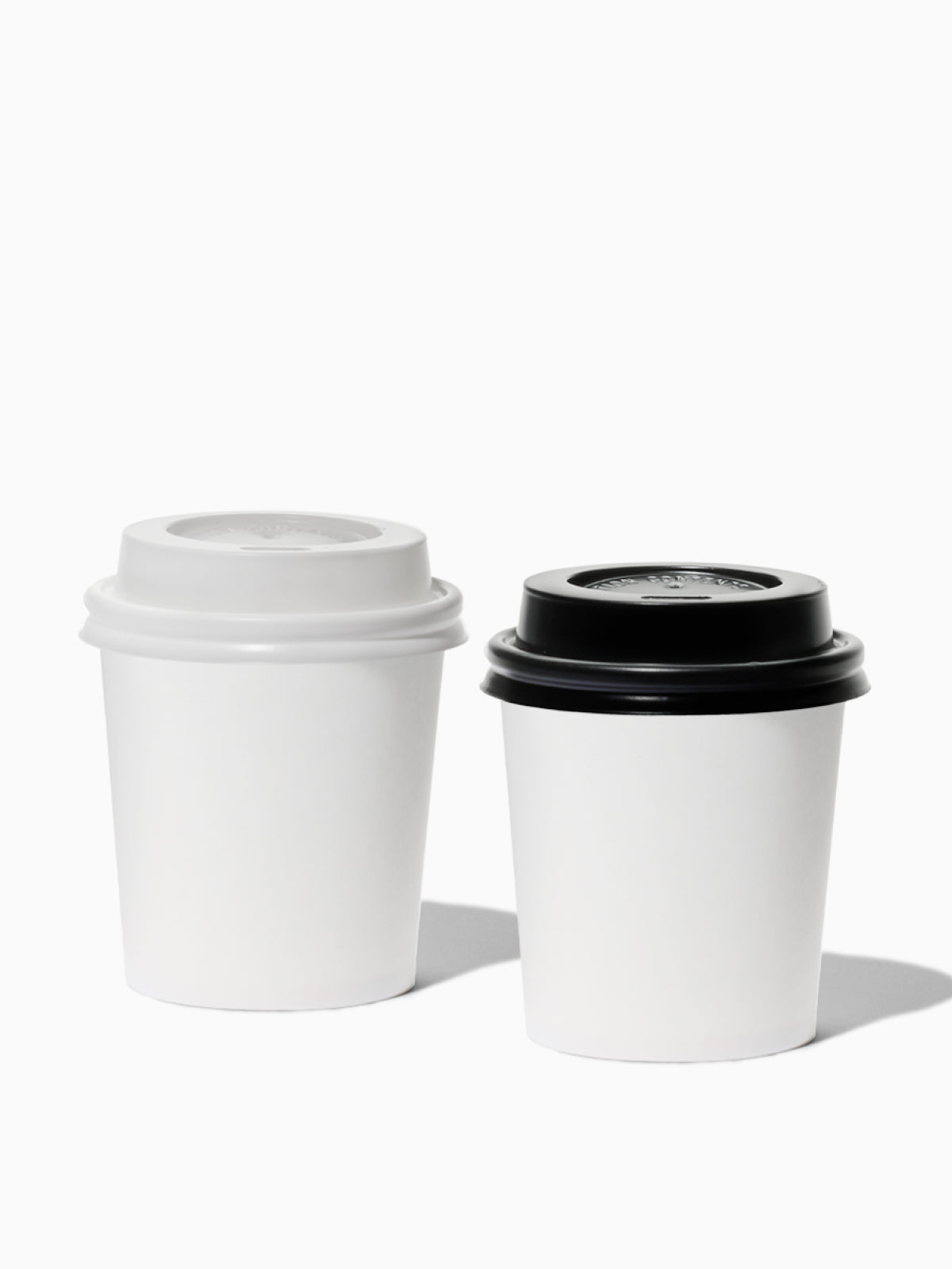 GO Sip 62mm Lids for Paper Cups - Bulk - 2000/Case