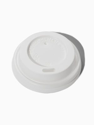 GO Sip 62mm Lids for Paper Cups - Bulk - 2000/Case