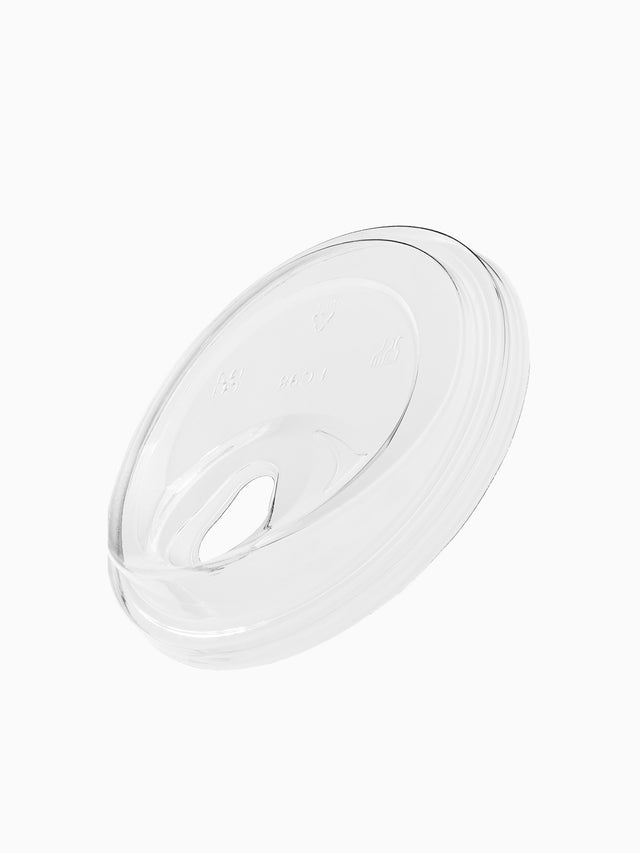 GO 98mm PET Sip Lids - Bulk - 1000/Case