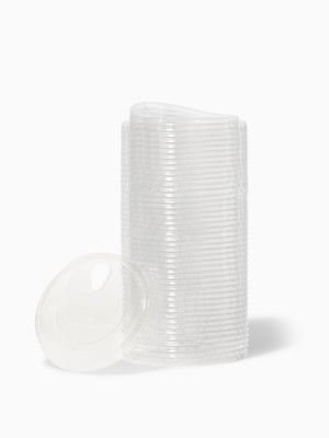 GO 98mm PET Sip Lids - Bulk - 1000/Case