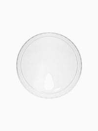GO 98mm PET Sip Lids - Bulk - 1000/Case