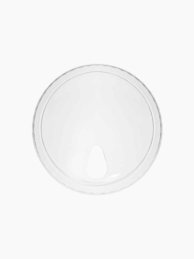 GO 98mm PET Sip Lids - Bulk - 1000/Case
