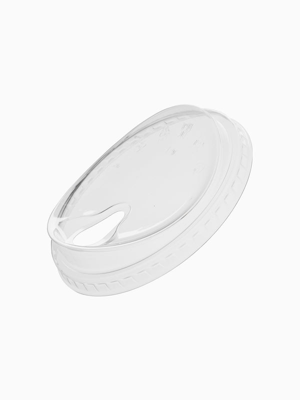 GO 98mm PET Sip Lids - Bulk - 1000/Case