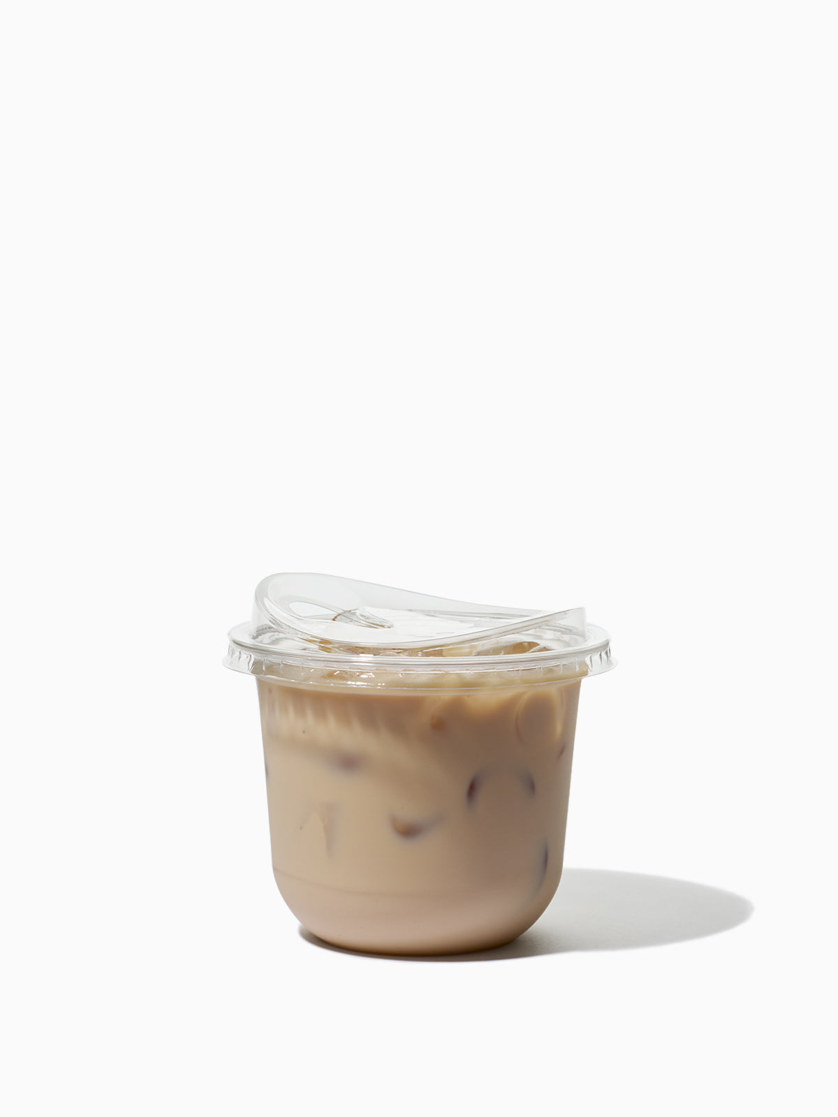 GO 98mm PET Sip Lids - Bulk - 1000/Case