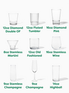 RESERVE Classic Go-To Samples