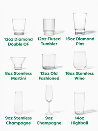 RESERVE Classic Go-To Samples