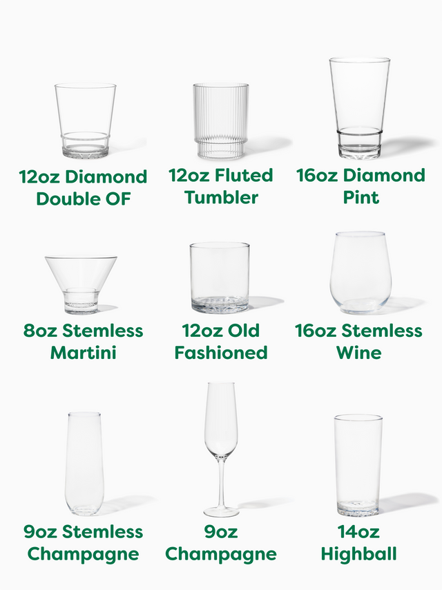RESERVE Classic Go-To Samples