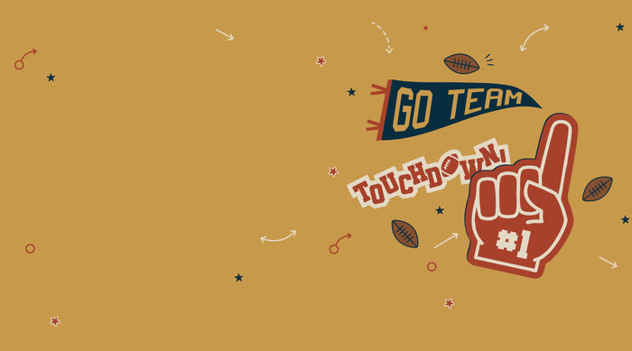 KICK OFF THE GOOD TIMES