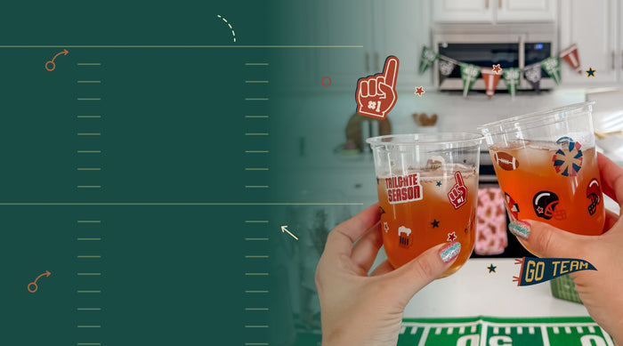 KICK OFF THE GOOD TIMES