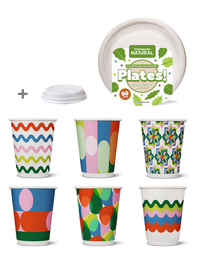 Color Party - GO Paper Bundle
