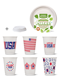 USA - GO Paper Bundle