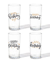 Golden Birthday - RESERVE 14oz Highball Tritan™ Copolyester Glass