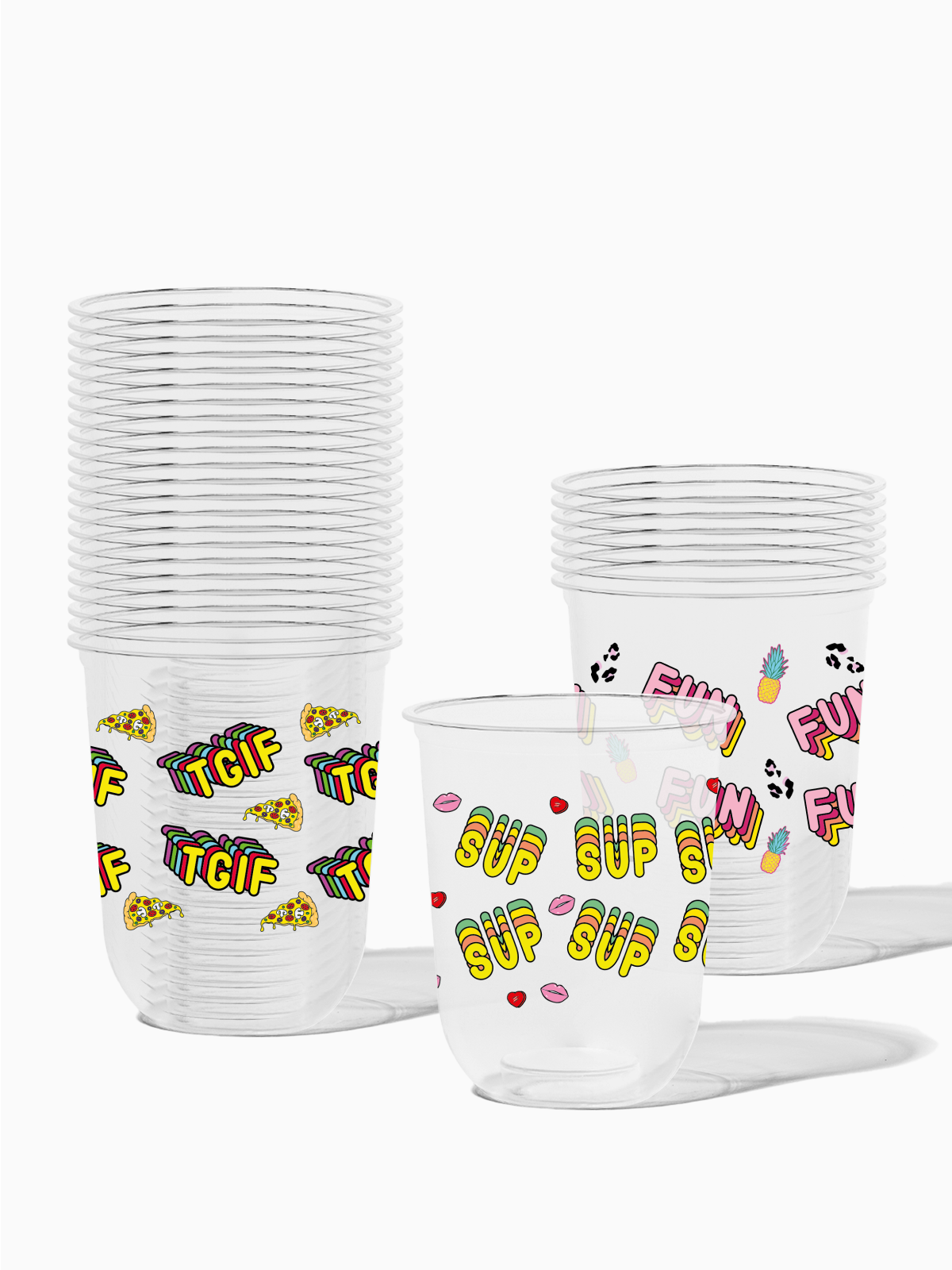 Good Vibe - NATURAL 16oz Arc