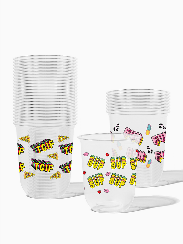 Good Vibe - NATURAL 16oz Arc