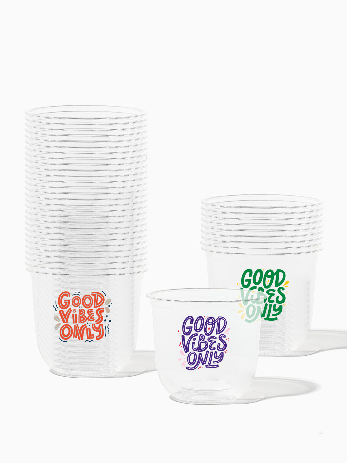 Good Vibes Only - NATURAL 12oz Arc