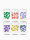 Good Vibes Only - POP 12oz Can
