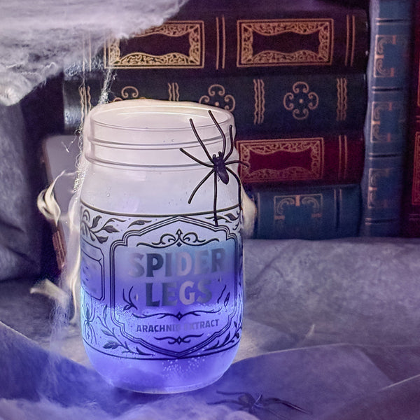 The Witch’s Brew - POP 16oz Mason