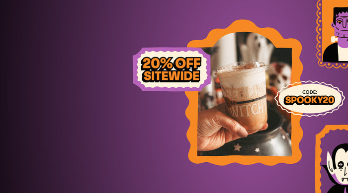 HALLOWEEN PREP SALE!