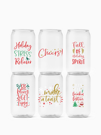 Holiday Spirit - POP 12oz Can