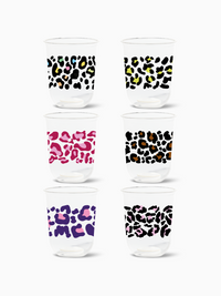 Leopard - NATURAL 16oz Arc