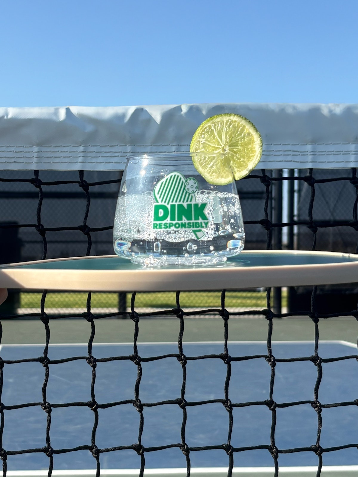 Pickleball Social Club - POP 12oz Rocks