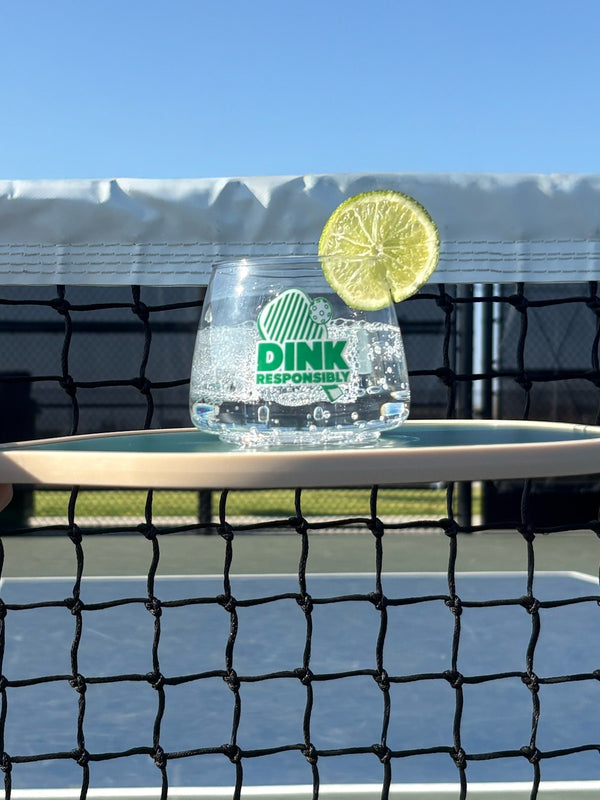 Pickleball Social Club - POP 12oz Rocks