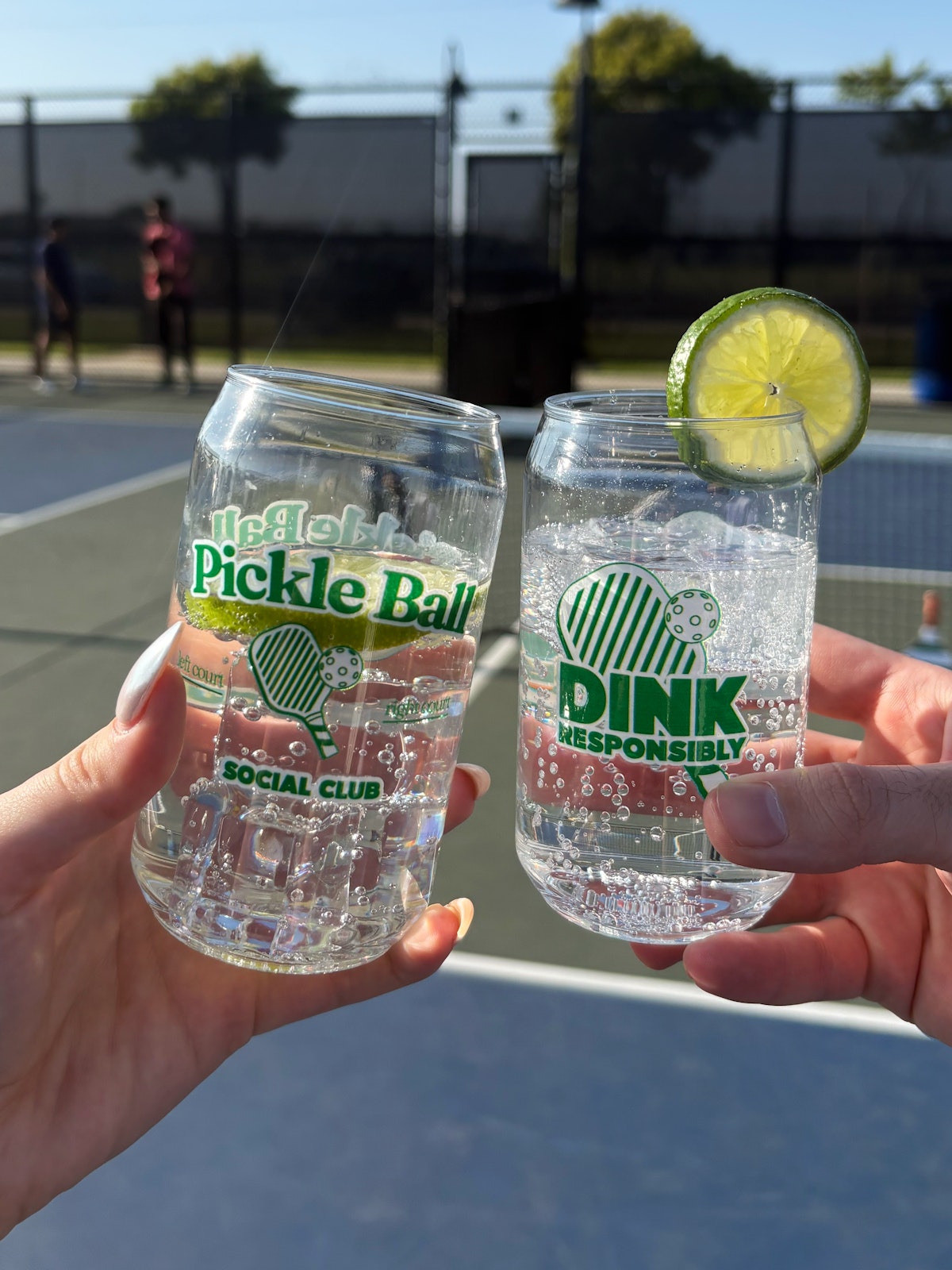 Pickleball Social Club - POP 12oz Can